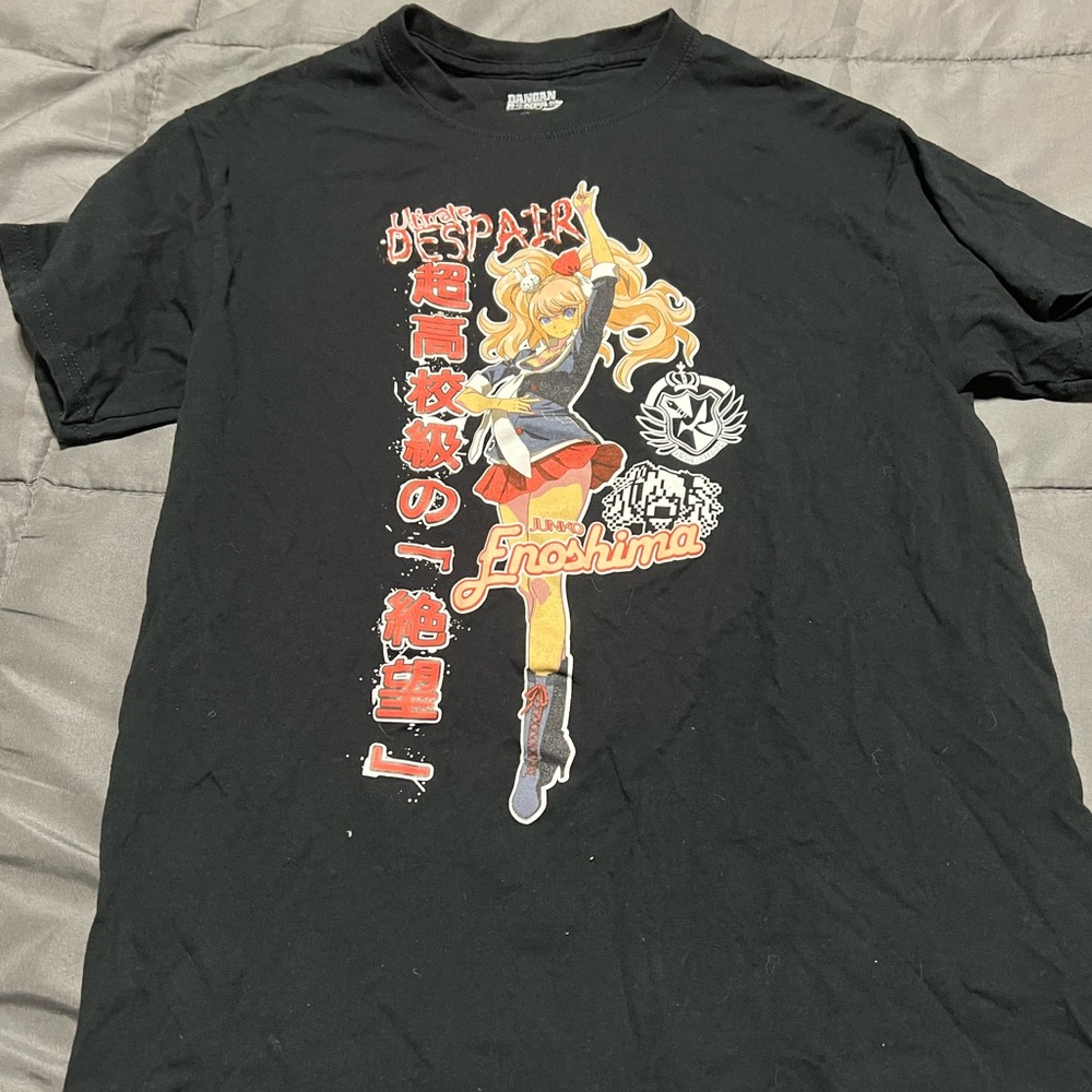 Anime girl shirt